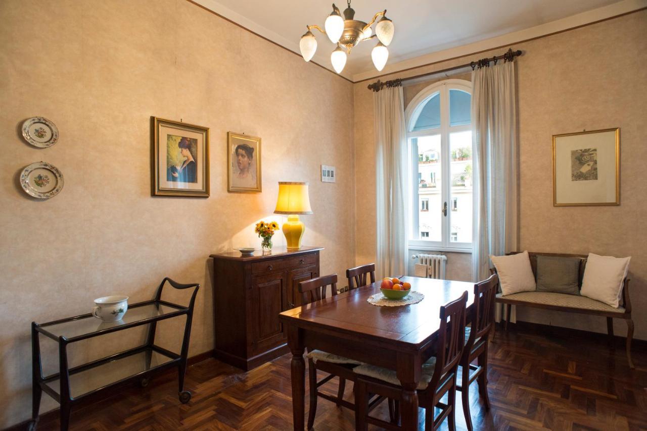 Amici Di Roma Apartment Екстериор снимка