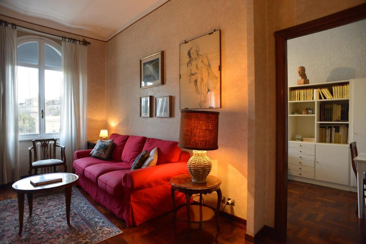 Amici Di Roma Apartment Екстериор снимка