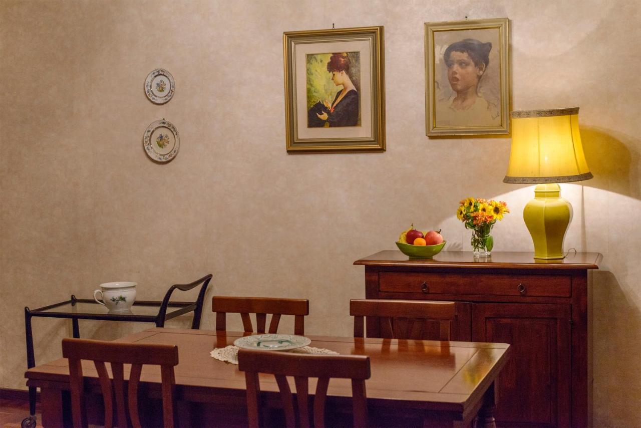 Amici Di Roma Apartment Екстериор снимка