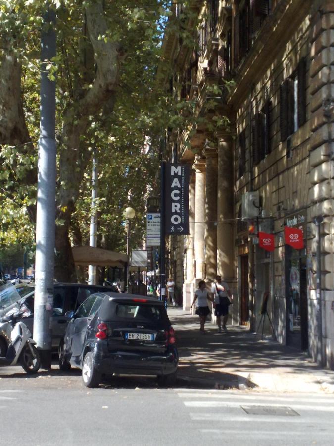 Amici Di Roma Apartment Екстериор снимка