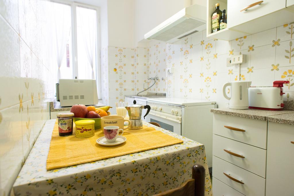 Amici Di Roma Apartment Екстериор снимка